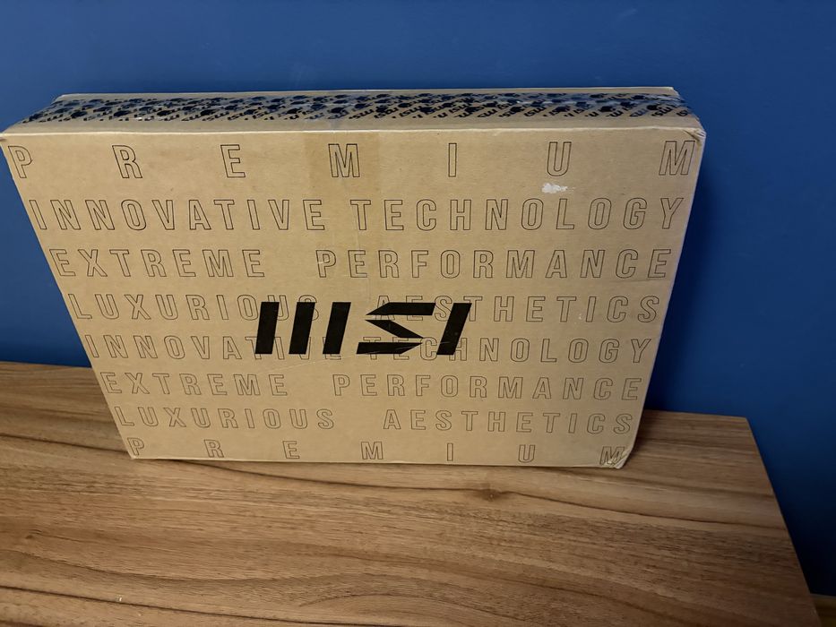NOU Laptop Gaming Msi Thin A15 Ryzen 7 7735HS RTX4050 6GB 16/512
