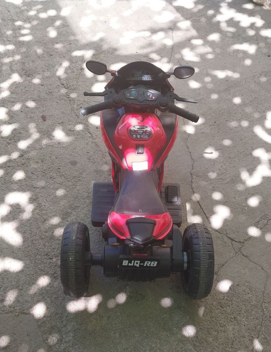 Детский мотоцикл