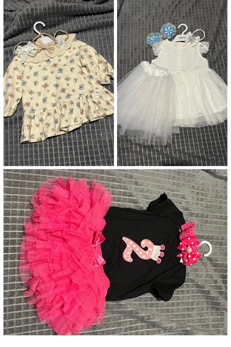 Платья для ваших принцесс