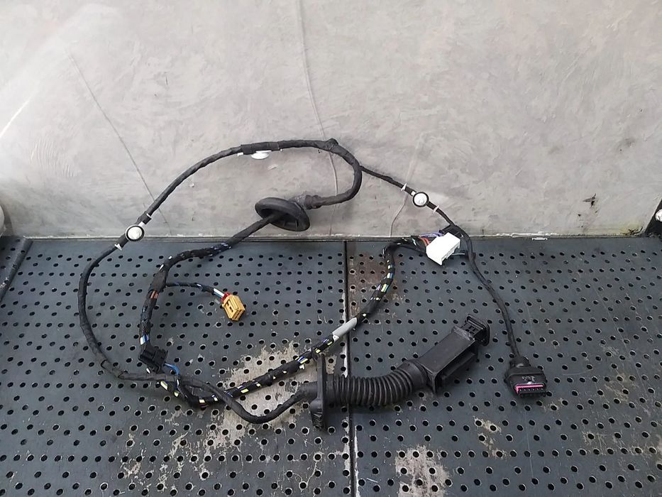 Cablaj instalatie electrica usa stanga spate audi a4 b9 8w 8w0971687at