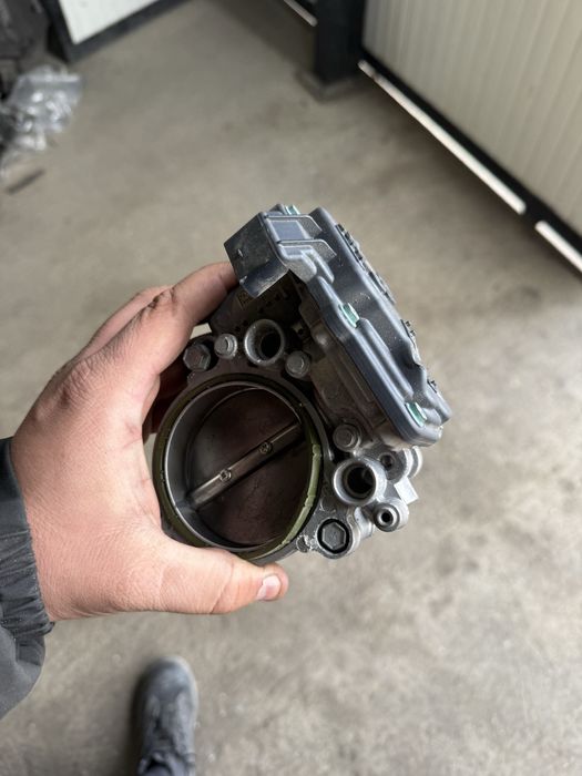 Електрически дросел бмв ф30 ф32 ф36 340их 440их Б58Б30 bmw b58b30 340i