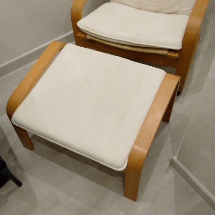 Продам кресло Икея, стулья