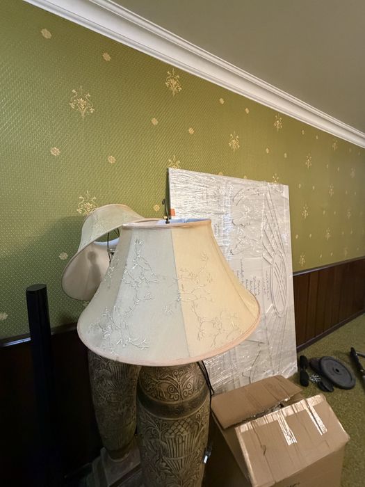 Светильник напольный