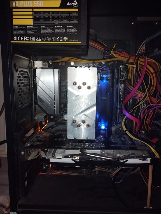 Kompyuter oʻyin va video montaj uchun