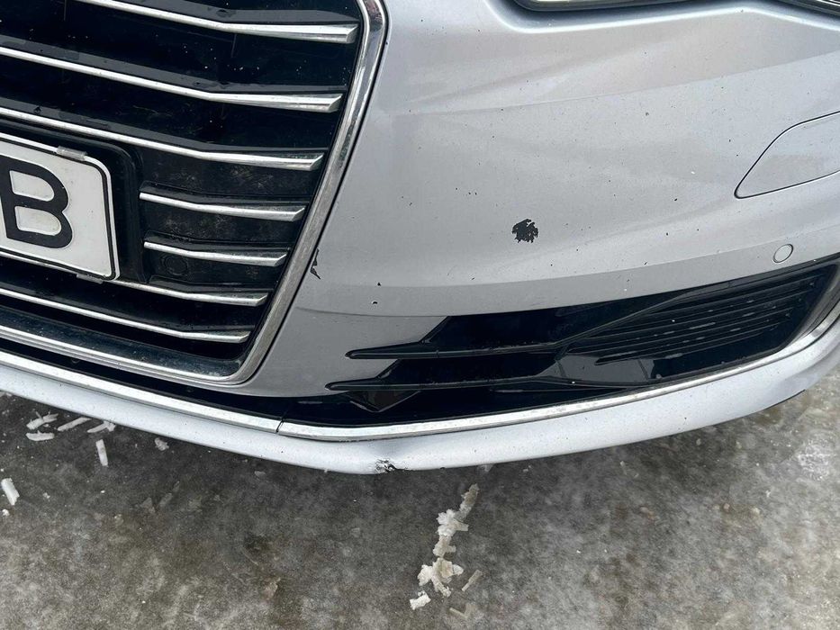 Audi A6 C7 2015 Manual