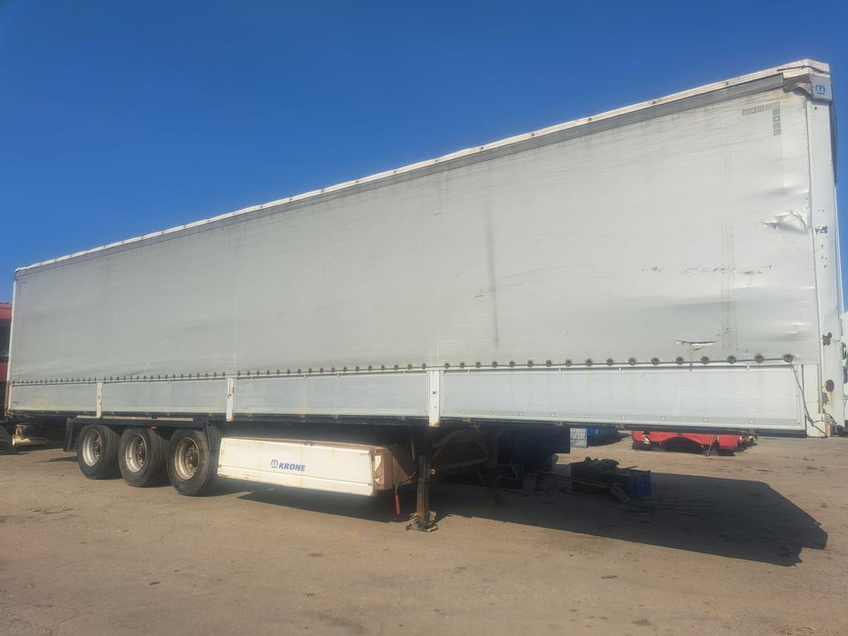 Продам прицеп Krone 2015 год выпуска