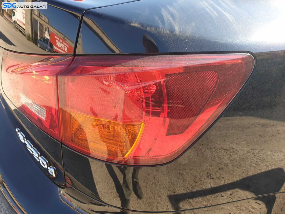 Stop Lampa Tripla Dreapta de pe Aripa Caroserie Lexus XE20 IS IS220 2005 - 2013 [C0568]
