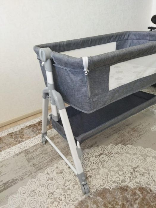 Люлька манеж срочно