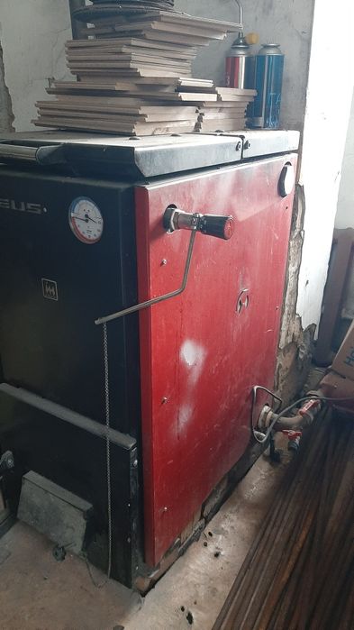 Эконом печка срочно