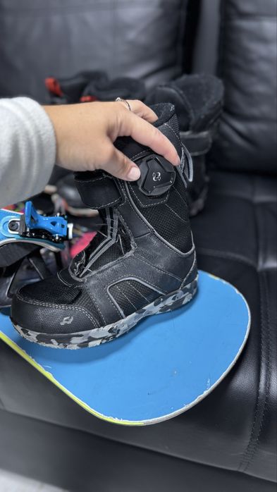 Ботинки для сноуборда