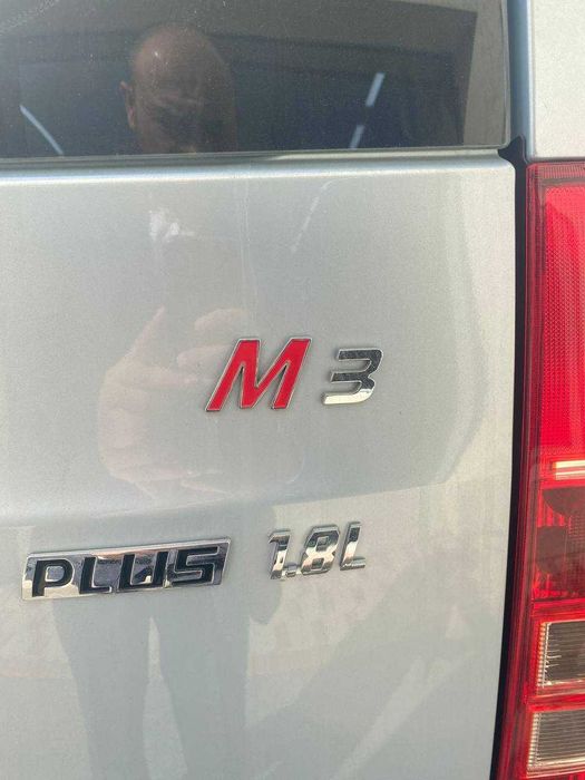 JAC M3 9 seats 2024 year