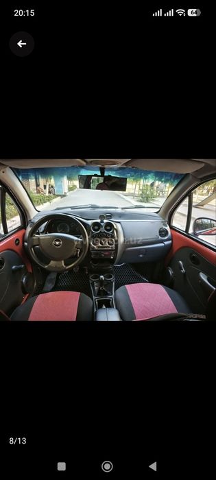 matiz chotkiy 2014