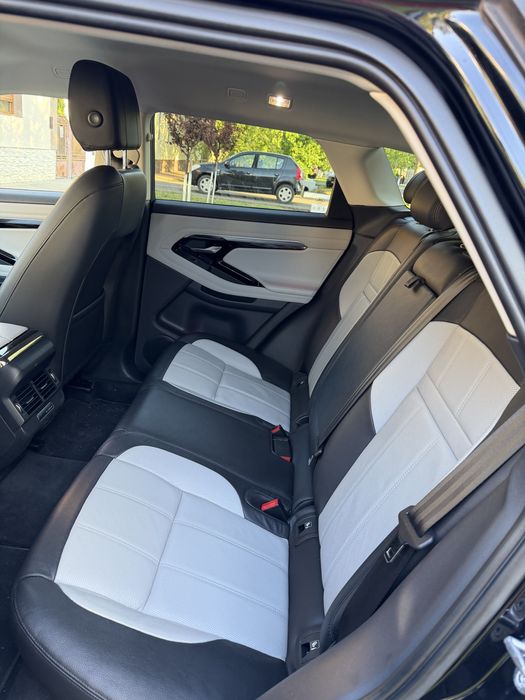 Vand Range Rover Evoque