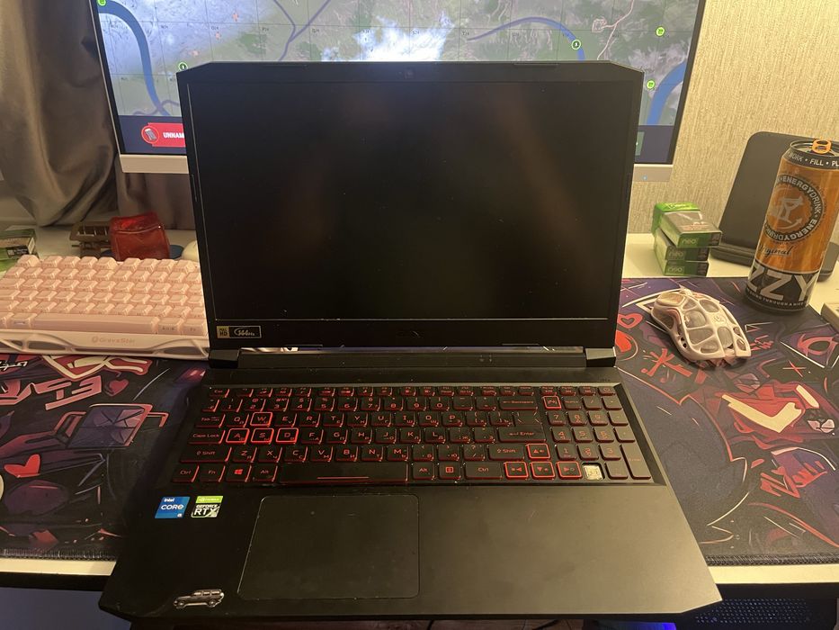 Ноутбук ACER NITRO 5