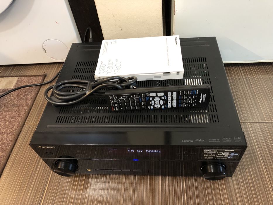 Pioneer VSX-920 като нов