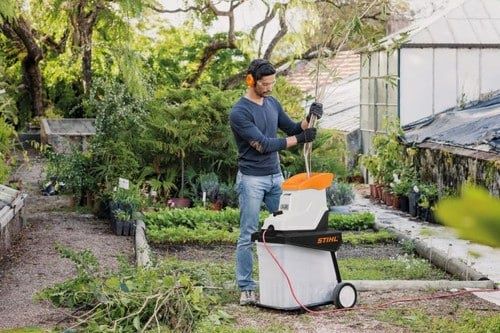 Измельчитель STIHL GHE 135