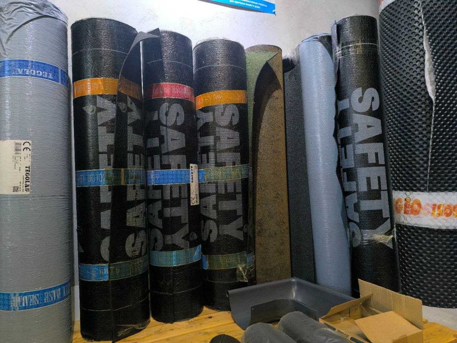 гидроизоляционная мембрана