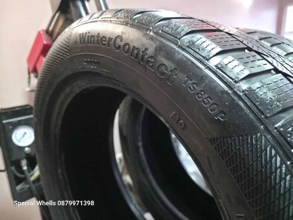 225/50R17 Continental