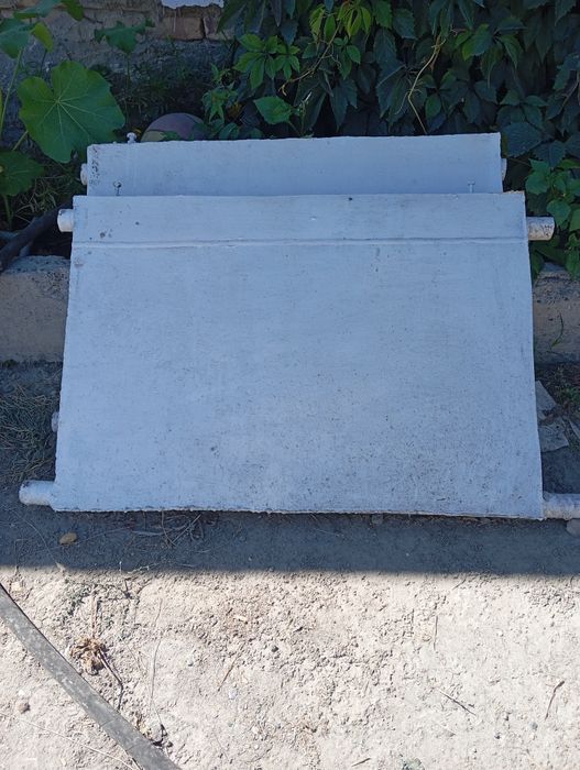 Бачок отопительный