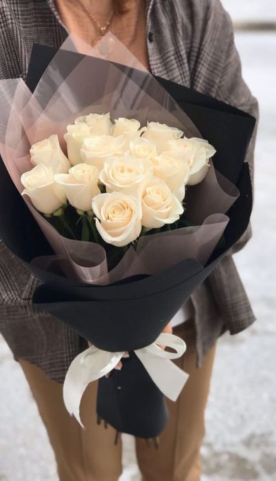 Доставка цветов. Розы