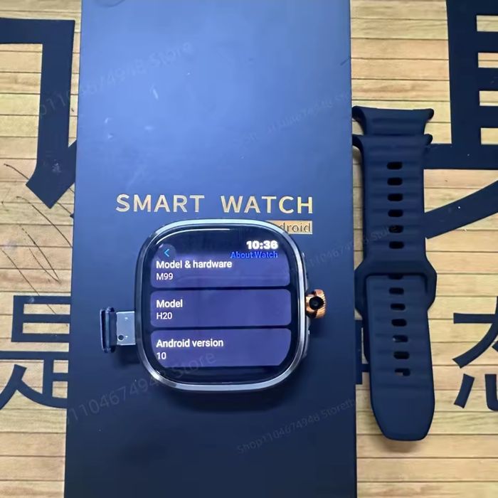 M99 Smart Watch Android