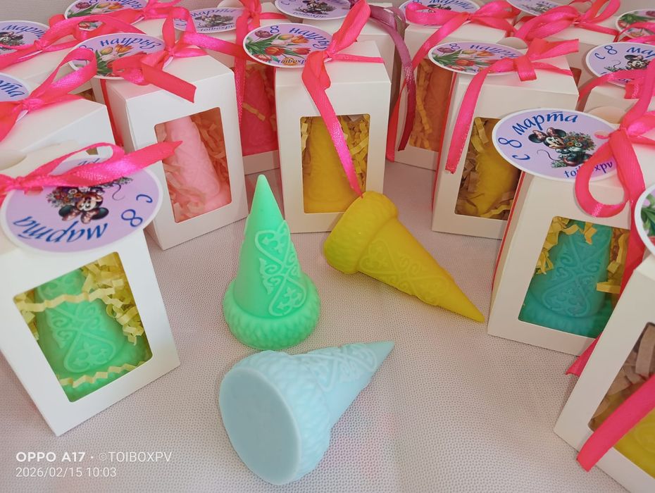 Подарки к 8 марта