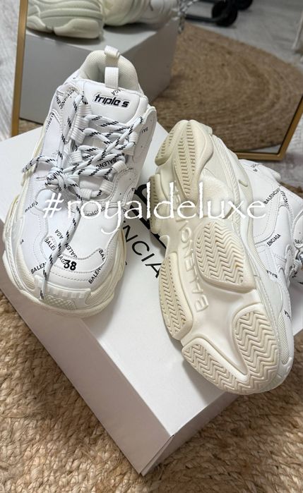 Adidasi Balenciaga