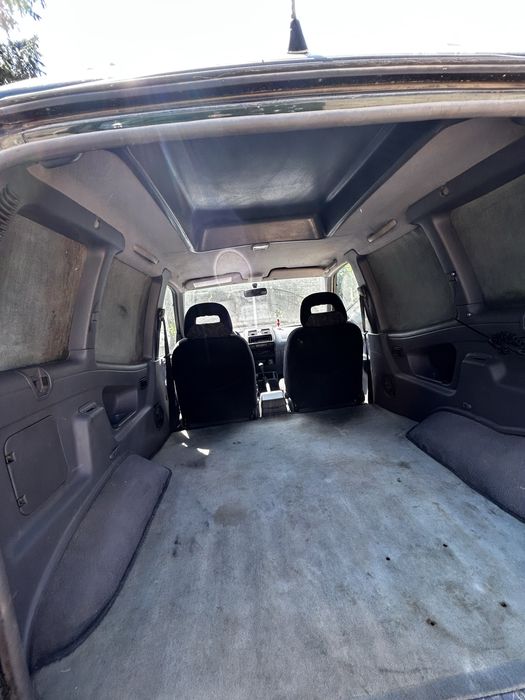 Nissan Terrano 2 scurt