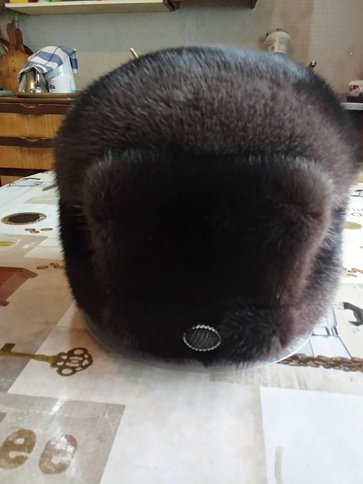 Шапка норковая жен.