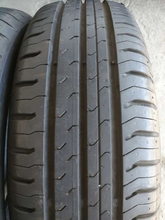 4 летни гуми R15 165/60 Continental ContiEcoContact 5 77H