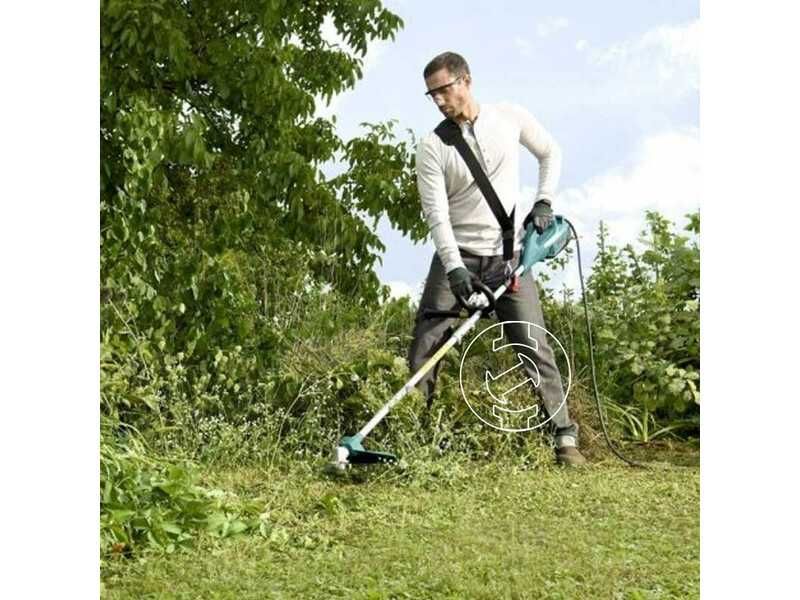 Bosch AFS 23-37 trimmer de gazon electric 230 V | 1000 W | 370 mm | 7000 RPM
