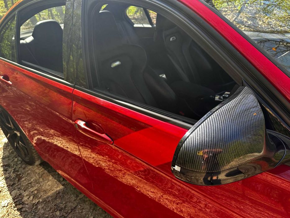 Oglinzi Bmw M3 F80 carbon