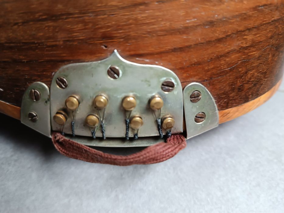 Vând mandolina Raffaelle Calace