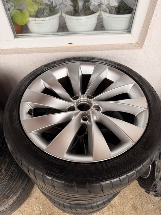 Jante interlagos 5x112 passat cc,b6,audi a4,a6