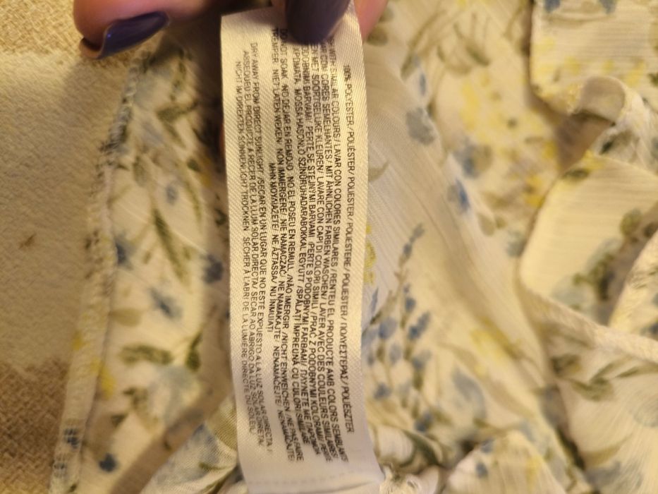 Cămașă dama Primark 38