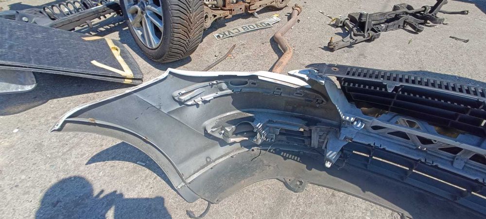 Bara VW Touran Facelift 2008