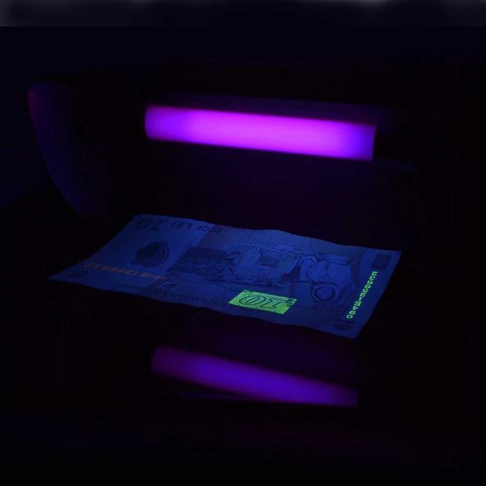 Детектор за фалшиви банкноти / UV лампа за банкноти
