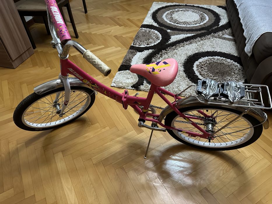 Детский подростковый велосипед Altair