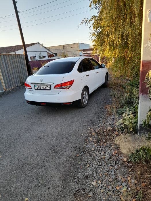 Продам нисан альмера