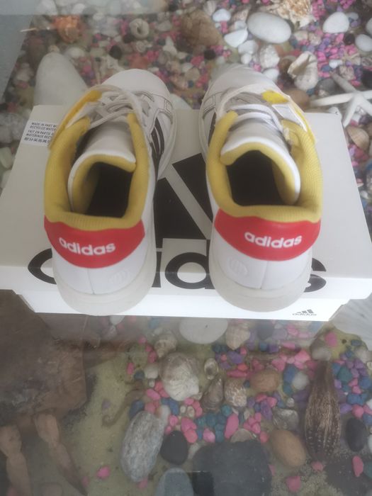 Маратонки 31  Adidas x Disney Grand Court Mickey Кецове