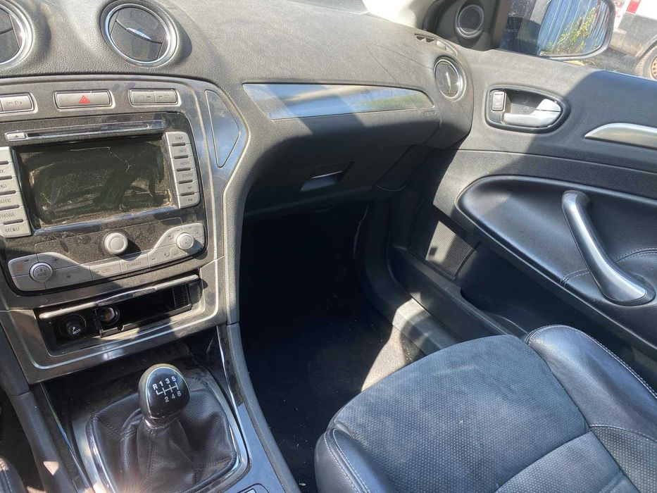 ford mondeo mk 4 2.0 tdci на части форд мондео мк4 нави кожа