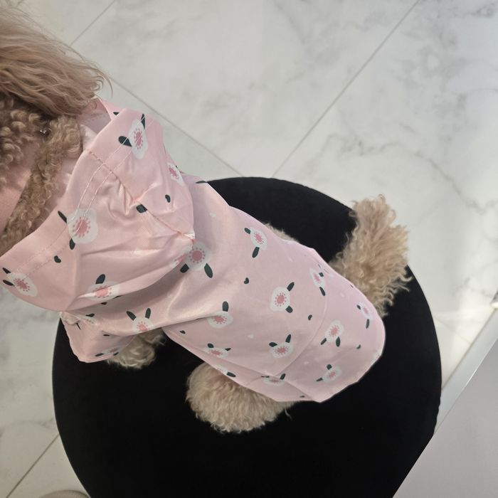 Дъждобран Pink  Flower