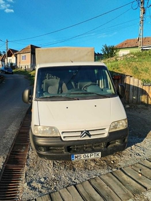 CITROËN Jumper 2003 — imagine 5
