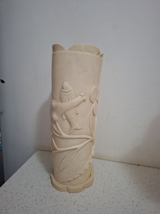 Statuetă veche africană