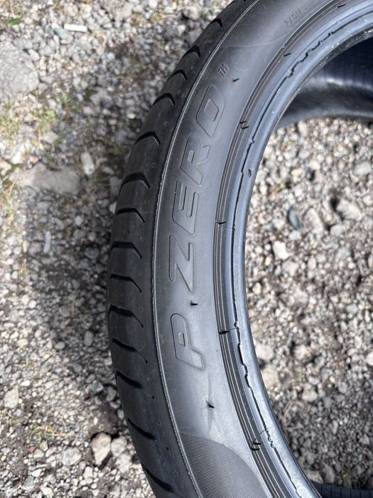285/35/19 Pirelli