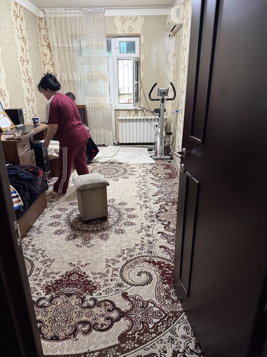 Квартира навастройка