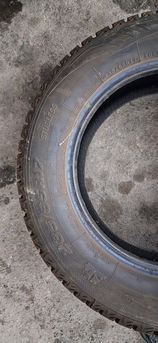 Зимний колёса Green-Max 235/65R17