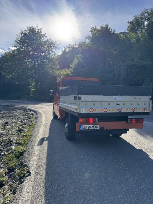 Mercedes sprinter