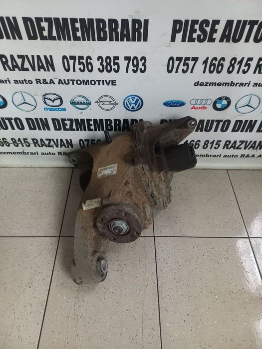 Grup Diferential Spate Land Rover Range Rover Sport L320 Discovery 3/4 2.7 Tdv6 276DT An 2005-2006-2007-2008-2009-2010-2011-2012 Dezmembrez Range Rove