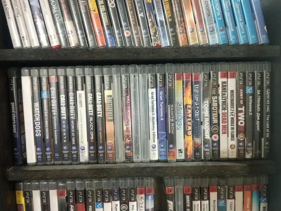 Продам Sony playstation 3